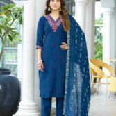 Woodee-Mahima-Kurti-with-Dupatta-Bottom-Viscose-Catalog-6-Pcs-2-510x721