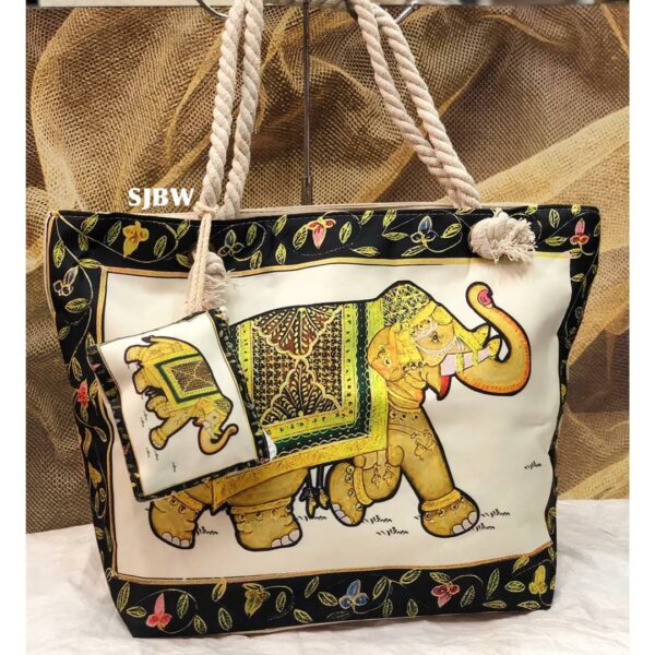 Elephant, Owl and evil eye Bag5 Elephant, Owl and evil eye Bag5