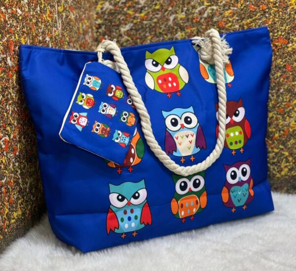 Elephant, Owl and evil eye Bag6 Elephant, Owl and evil eye Bag6