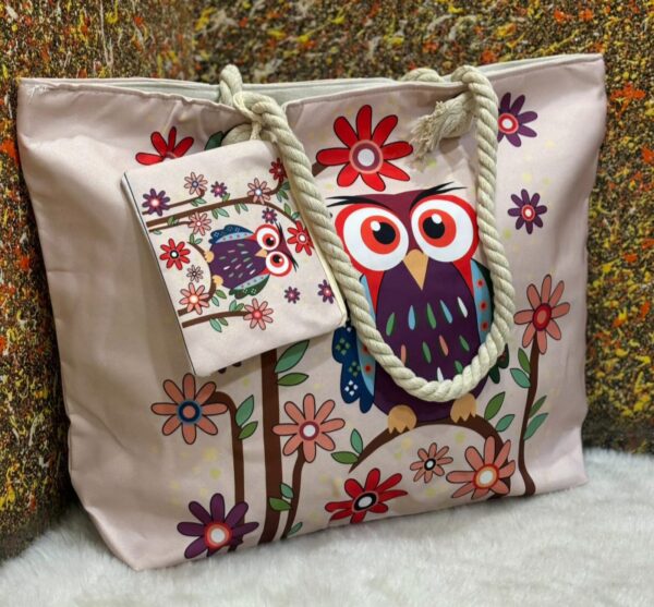 Elephant, Owl and evil eye Bag9 Elephant, Owl and evil eye Bag9