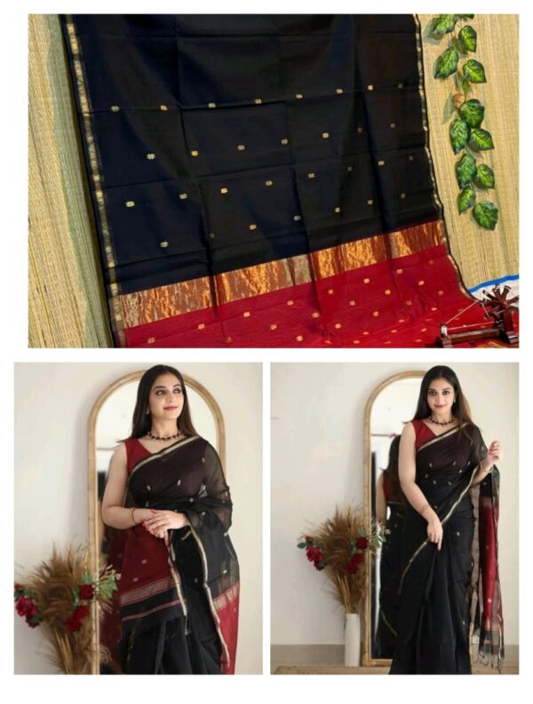 Handloom Maheshwari1 Handloom Maheshwari1
