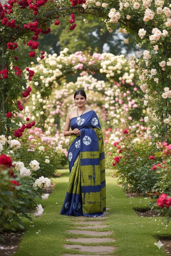 Jaipuri Printed Cotton Mulmul Sarees 6 Jaipuri Printed Cotton Mulmul Sarees 6